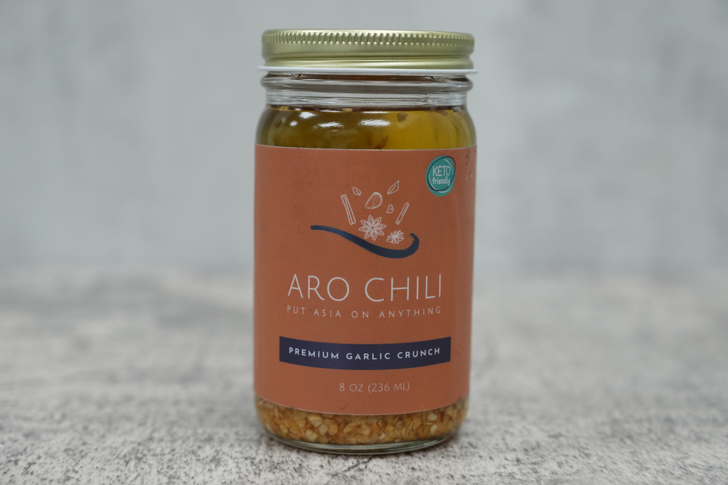 Garlic Crunch